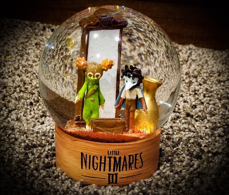 Unboxed: Little Nightmares III: Early Purchase Edition เซ็ทพิเศษที่แฟนตัวจริงห้ามพลาด !”ร่วมเดินทางไปด้วยกัน..เอาชนะทุกความเหงาและความกลัว”