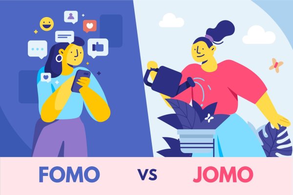 คุณอยู่ทีมไหน FOMO VS JOMOในยุคโซเชียล