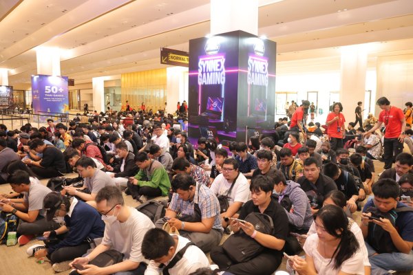 จัดเต็มความมันส์ ไฮไลต์ในงาน gamescom asia x Thailand Game Show Day 2