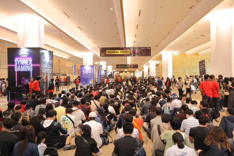 จัดเต็มความมันส์ ไฮไลต์ในงาน gamescom asia x Thailand Game Show Day 2