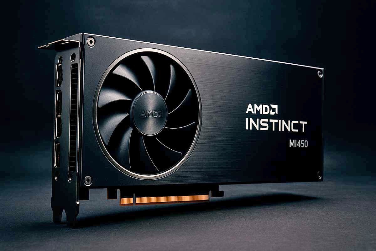 AMD Instinct MI450