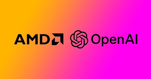 AMD และ OpenAI ประกาศความร่วมมือเชิงกลยุทธ์ : ใช้ชิป AMD ผลักดัน AI ระดับสูง