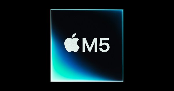Apple เปิดตัวชิป M5 : ชูจุดเด่น CPU เร็วที่สุดในโลก, GPU ประมวลผล AI เร็วขึ้น 4 เท่า