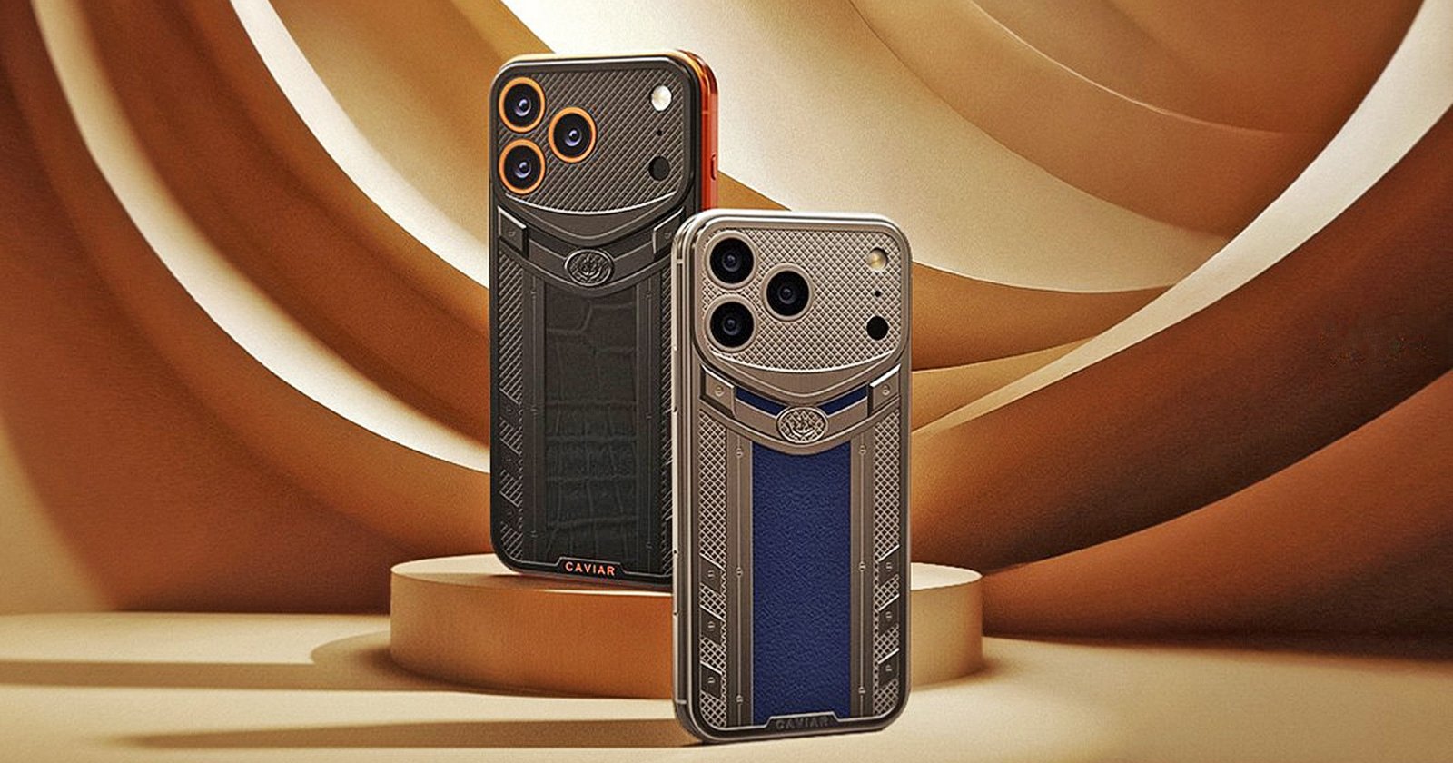 Caviar Victory iPhone 17 Pro