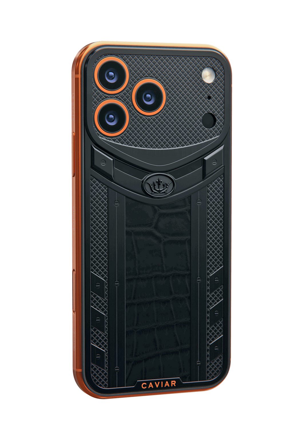 Caviar Victory iPhone 17 Pro