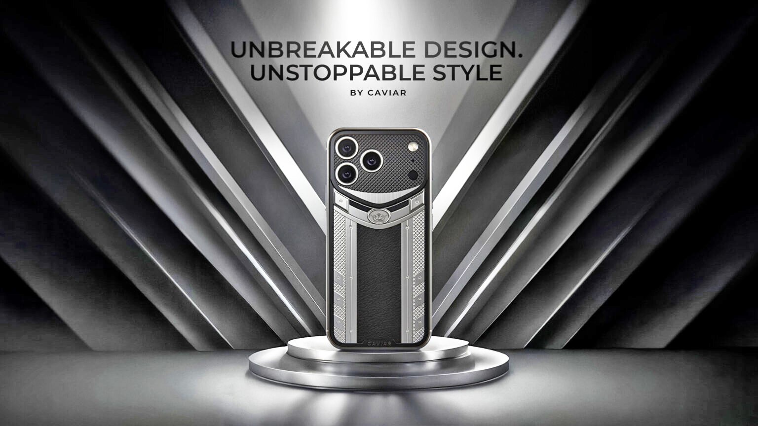 Caviar Victory iPhone 17 Pro