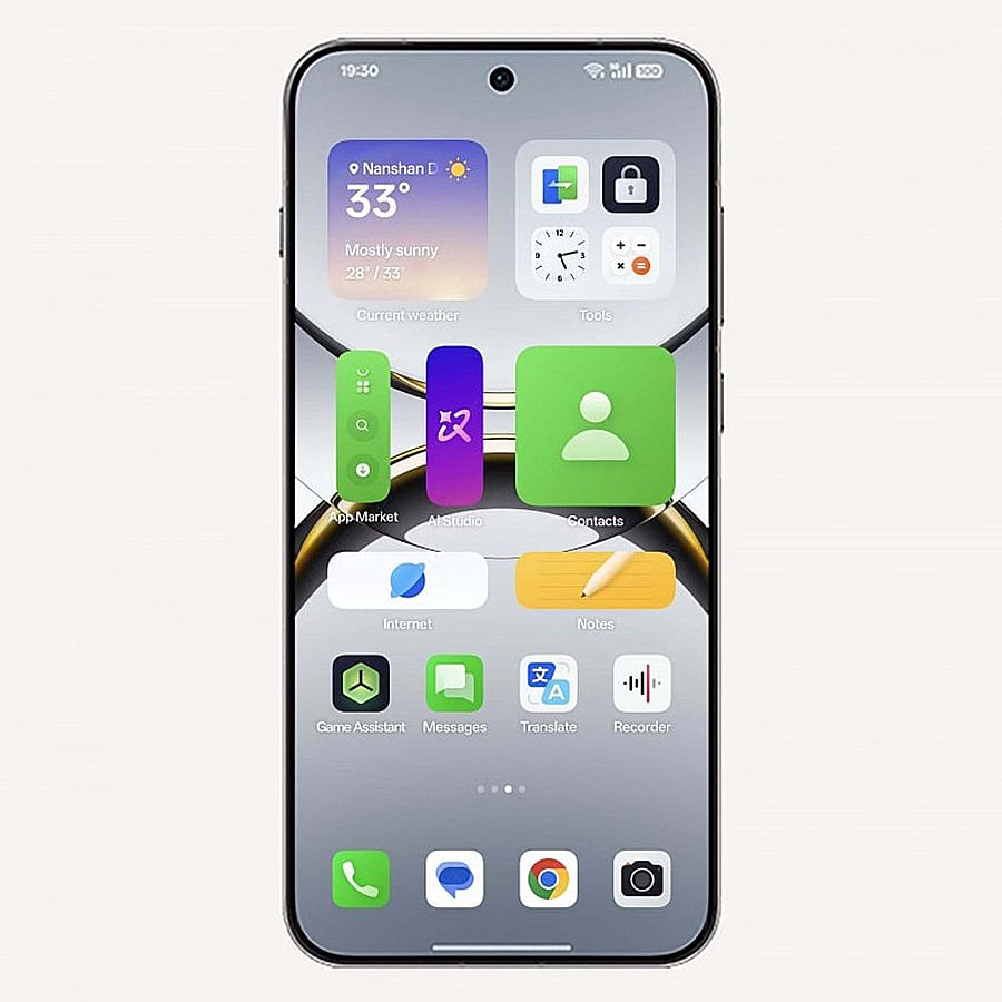 ColorOS 16