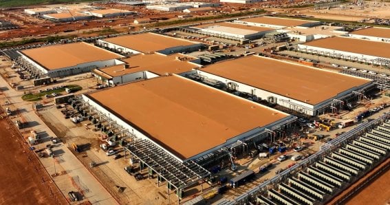 OpenAI จับมือ Oracle, Related Digital ทุ่มทุนหลายพันล้านเหรียญ สร้างศูนย์ข้อมูลใต้โครงการ Stargate