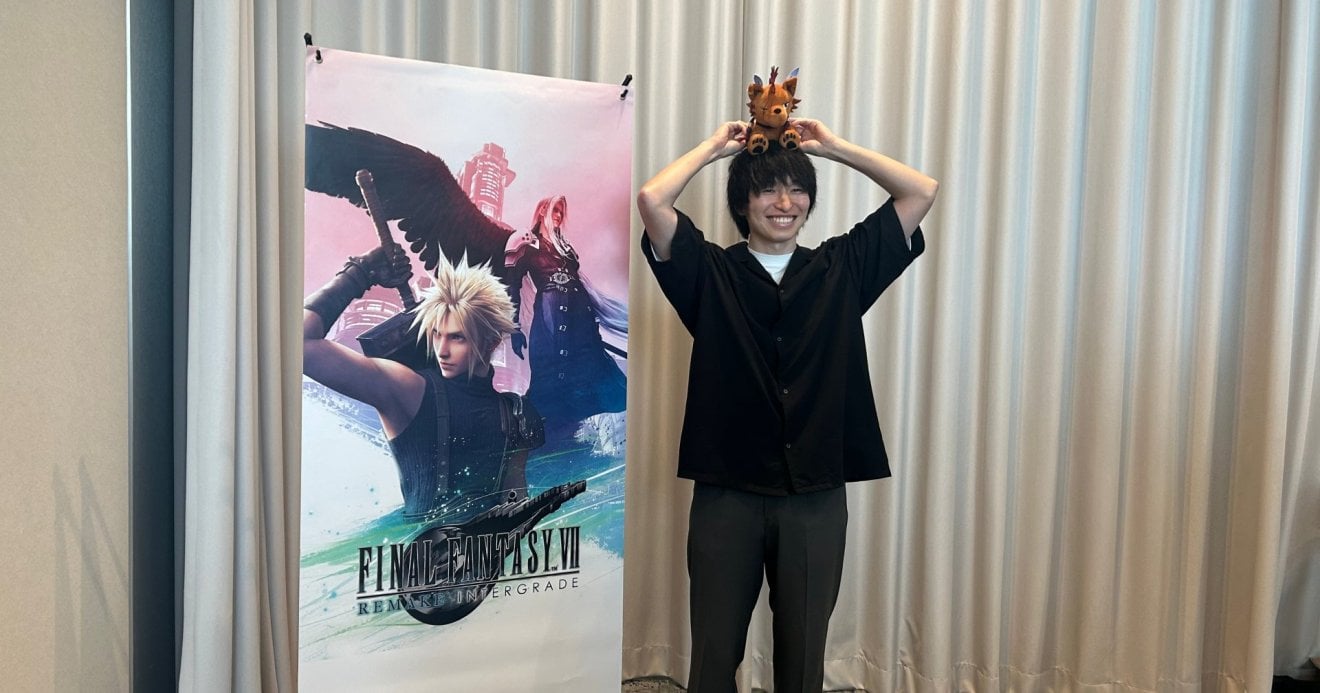 สัมภาษณ์ผู้ผลิต Final Fantasy VII Remake Intergrade จาก PS5 สู่ Nintendo Switch 2