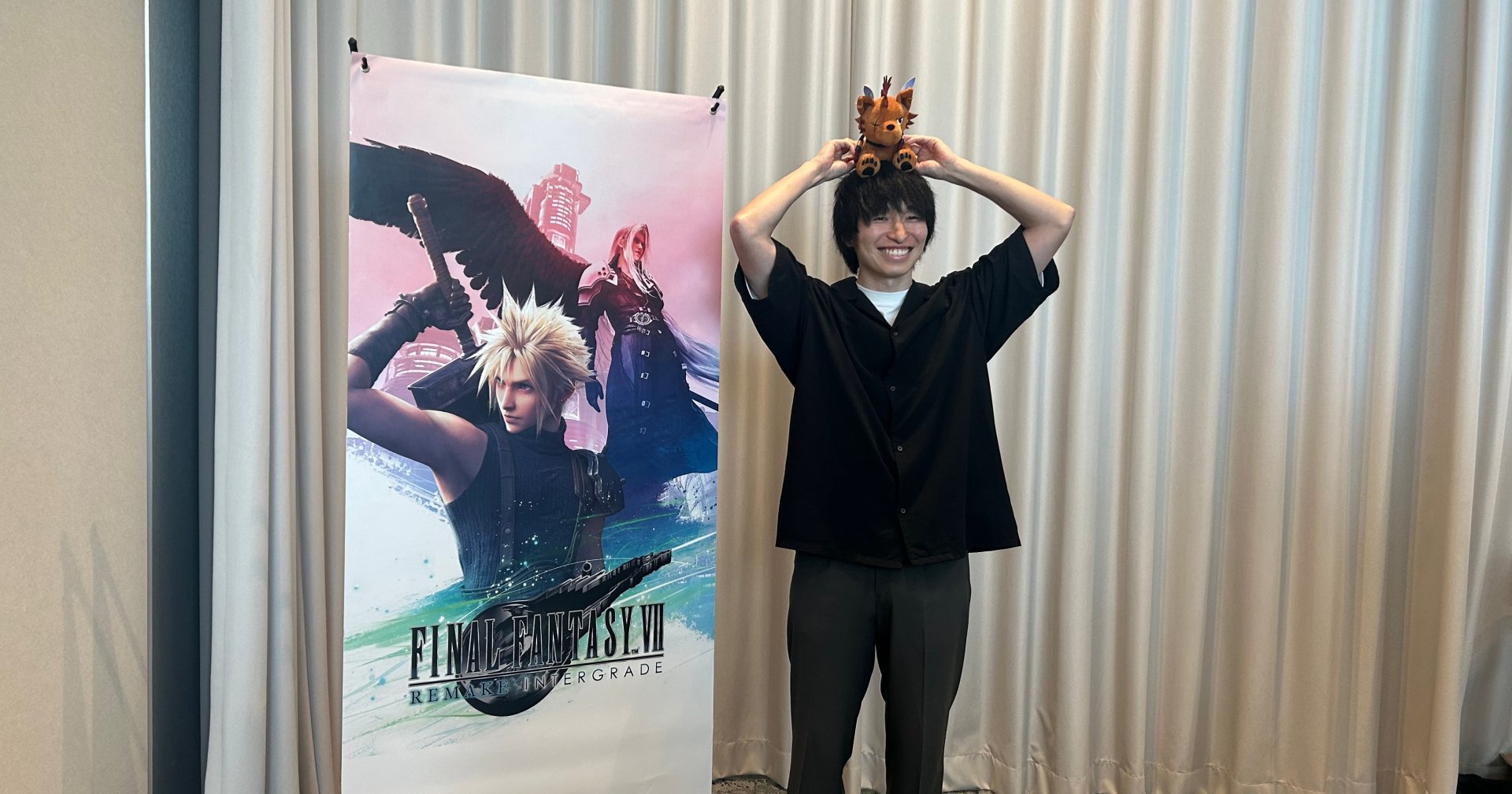 สัมภาษณ์ผู้ผลิต Final Fantasy VII Remake Intergrade จาก PS5 สู่ Nintendo Switch 2
