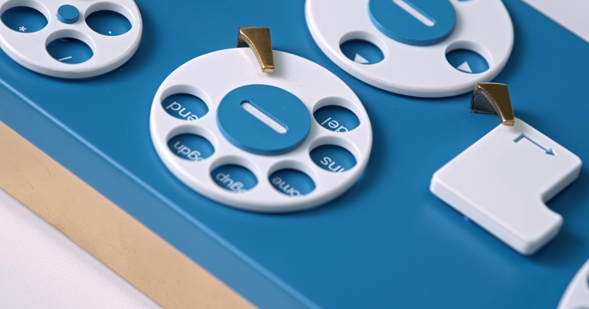 Google Japan เปิดตัว Gboard Dial Version คีย์บอร์ดหน้าตาเหมือนโทรศัพท์แบบหมุน