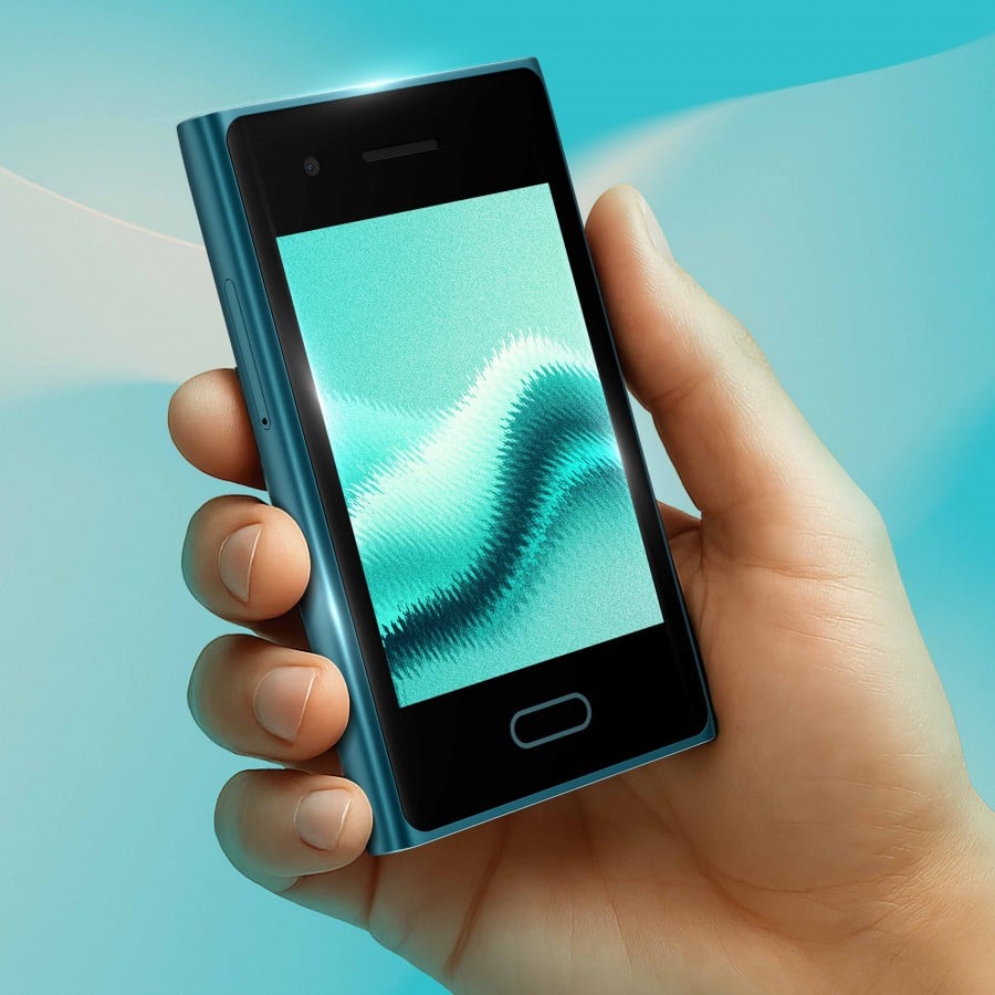 HMD Touch 4G