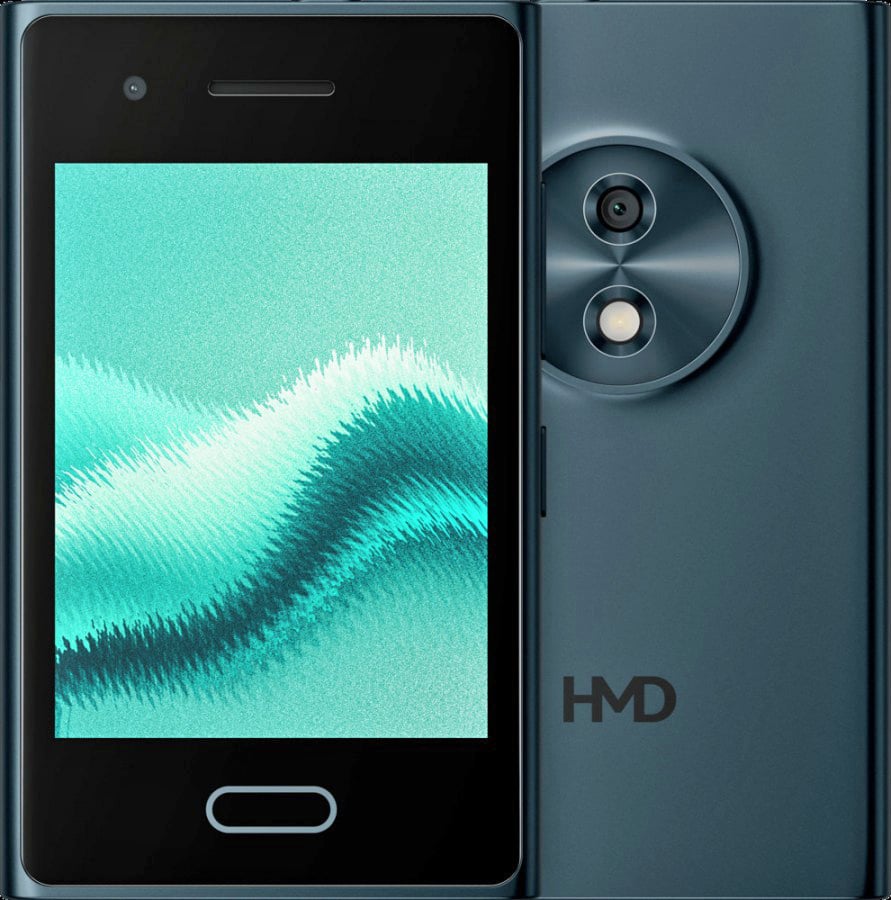HMD Touch 4G
