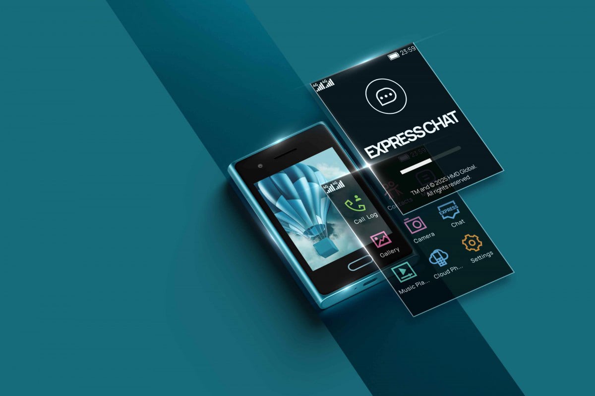 HMD Touch 4G
