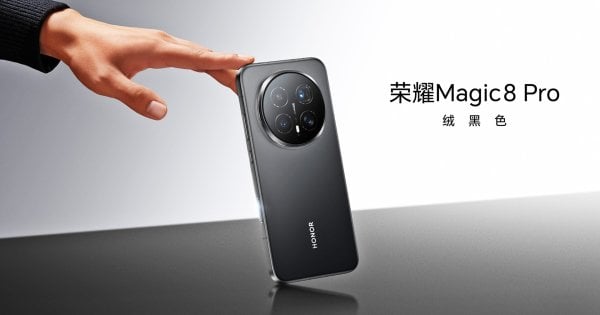 Honor เปิดตัวเรือธง Magic8 และ Magic8 Pro : ขุมพลัง Snapdragon 8 Elite Gen 5, ปุ่มเรียกใช้ AI, เริ่มต้น 20,600 บาท