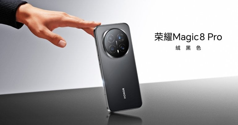 Honor Magic8 Pro