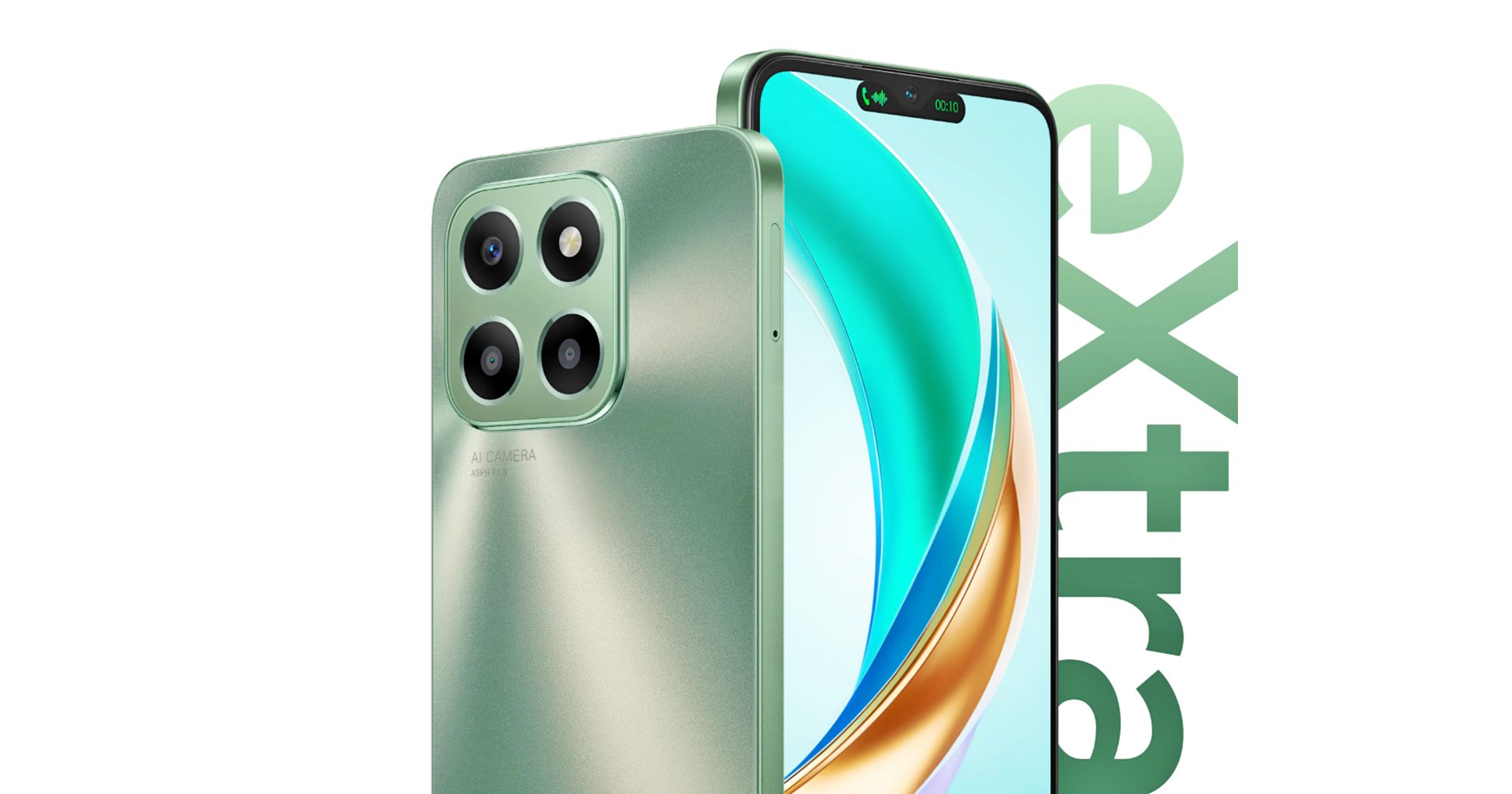 Honor เปิดตัวรุ่นประหยัด X6b Plus : กล้อง 50 ล้านพิกเซล, ทนทานระดับ SGS, แบตฯ 5,100 mAh, เพียง 3,800 บาท