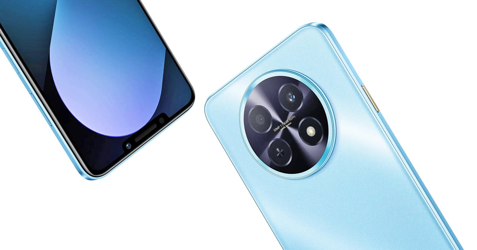 Huawei nova 14i