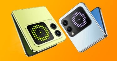 Huawei nova Flip S