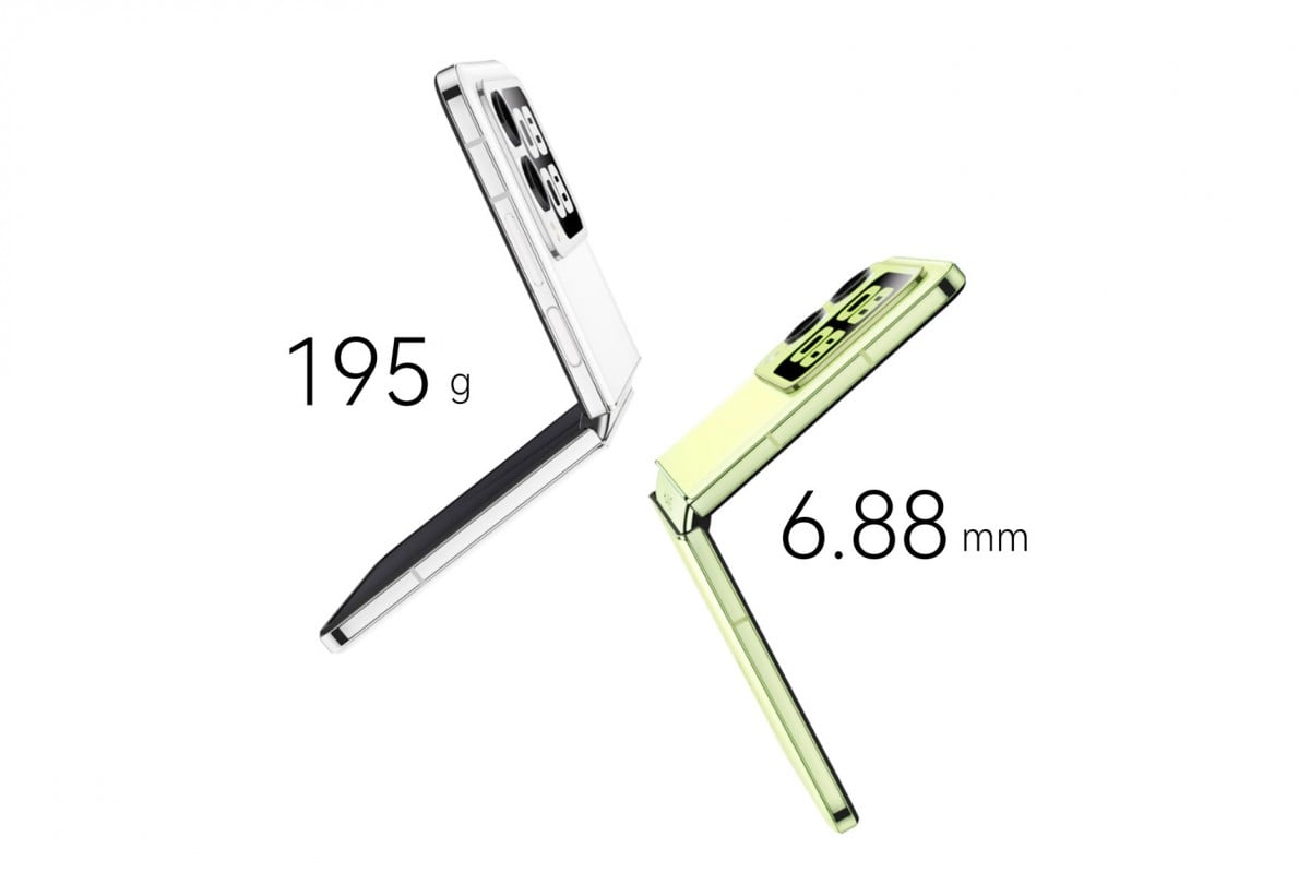 Huawei nova Flip S