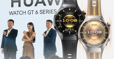 HUAWEI WATCH GT 6 Series เปิดตัวในไทย ราคาเริ่มต้น 6,990 บาท พร้อมดึง “ใบเฟิร์น พิมพ์ชนก” นั่งแท่นพรีเซนเตอร์