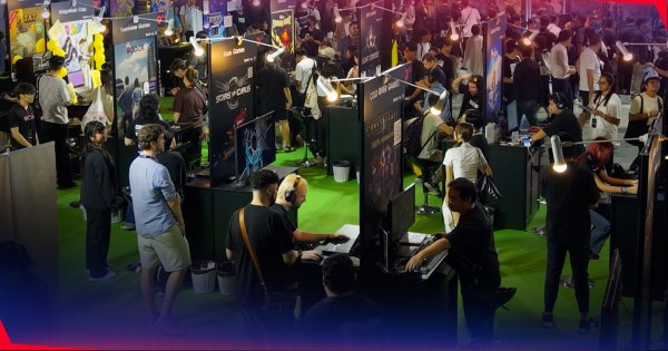 พาส่องโซน Indie Game ใน gamescom asia x Thailand Game Show 