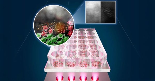 LED ฆ่าเซลล์มะเร็ง ! เทคนิคการรักษามะเร็งแบบใหม่ ไม่ทำลายเซลล์ดี