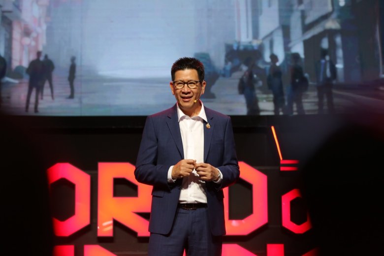 เปิดฉากอย่างยิ่งใหญ่ gamescom asia x Thailand Game Show ระเบิดความมันส์ระดับโลก