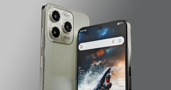 Lava เปิดตัว Shark 2 : จอ 120 Hz, แบตเตอรี่ 5,000 mAh, เริ่มต้นเพียง 2,800 บาท