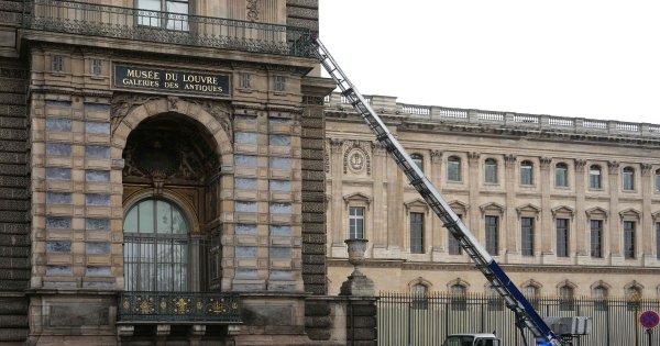 สรุปเหตุการณ์ปล้นพิพิธภัณฑ์ลูฟวร์ : นี่คือฉากโจรกรรมใน Ocean 11 หรือเปล่า ? 