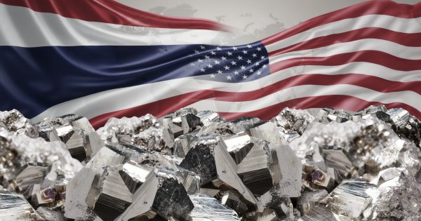 เสียงแตก ! MOU แรร์เอิร์ธ ไทย-สหรัฐฯ ข้อตกลงที่สร้างโอกาสหรือวิกฤตกันแน่ ?