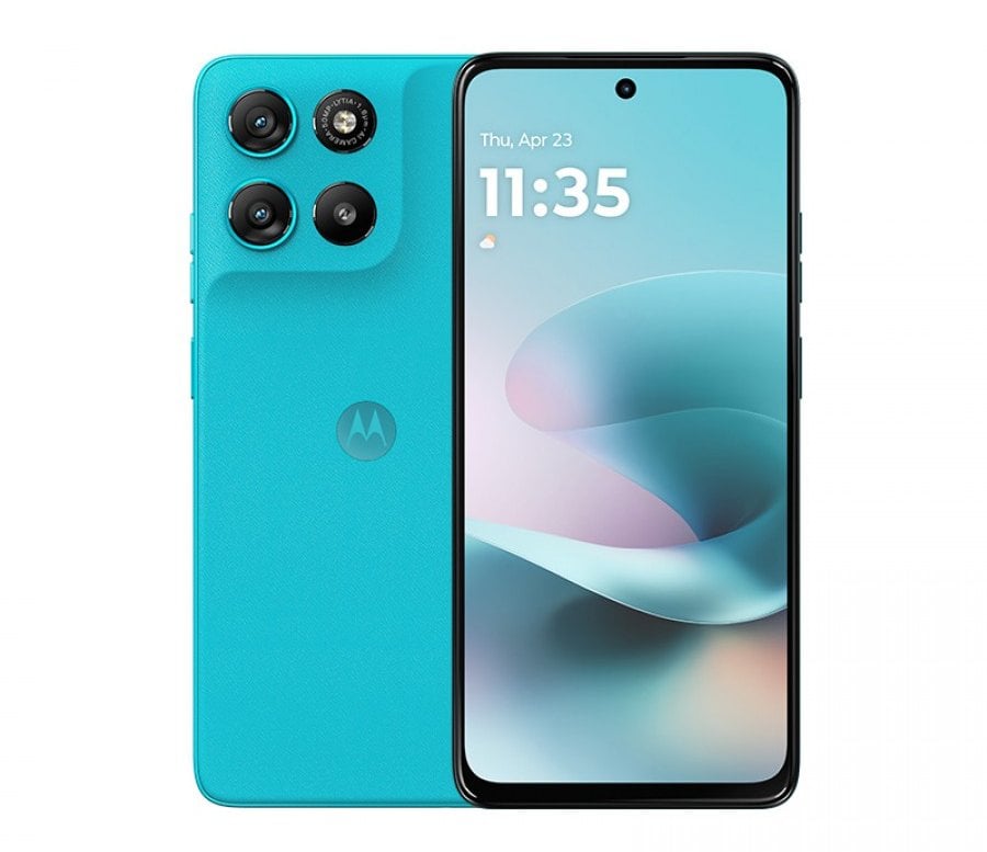 Moto G100