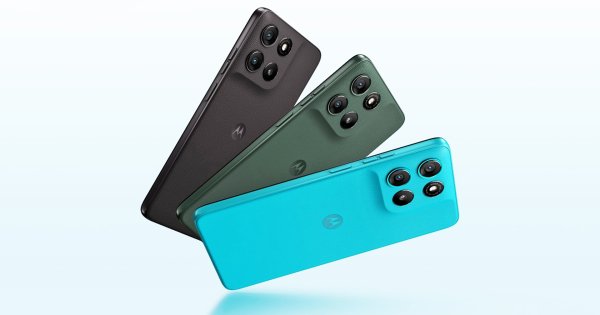 Motorola เปิดตัว Moto G100 : ชิป Snapdragon 7s Gen 2, แบตฯ ใหญ่ 7,000 mAh, ราคา 6,400 บาท