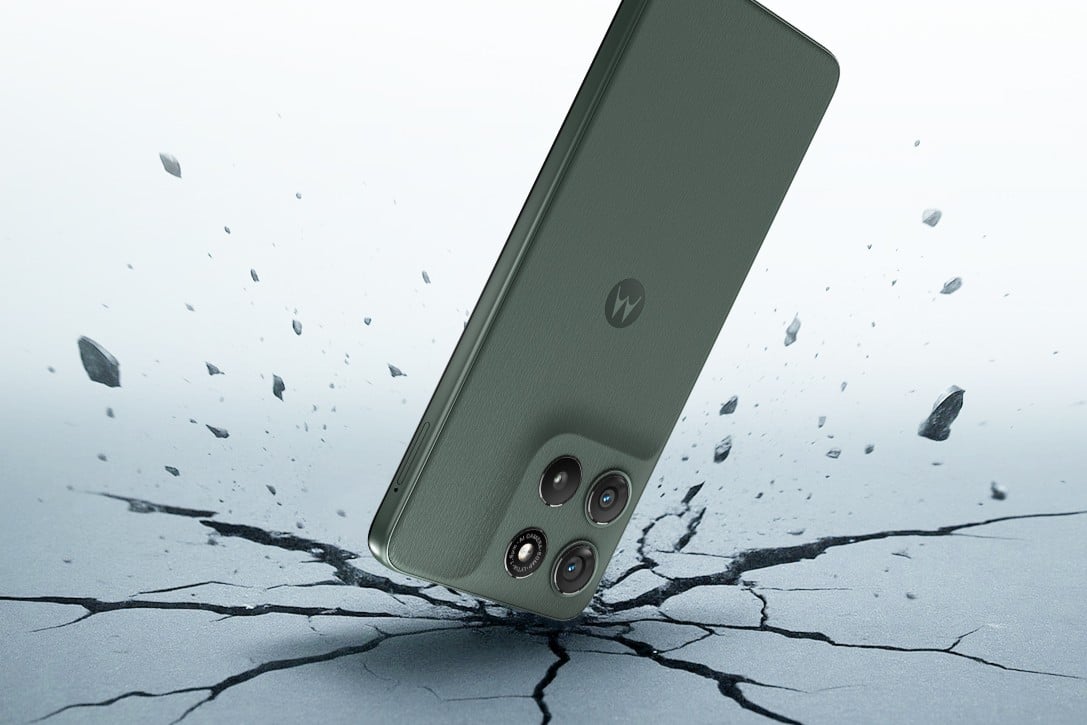 Moto G100