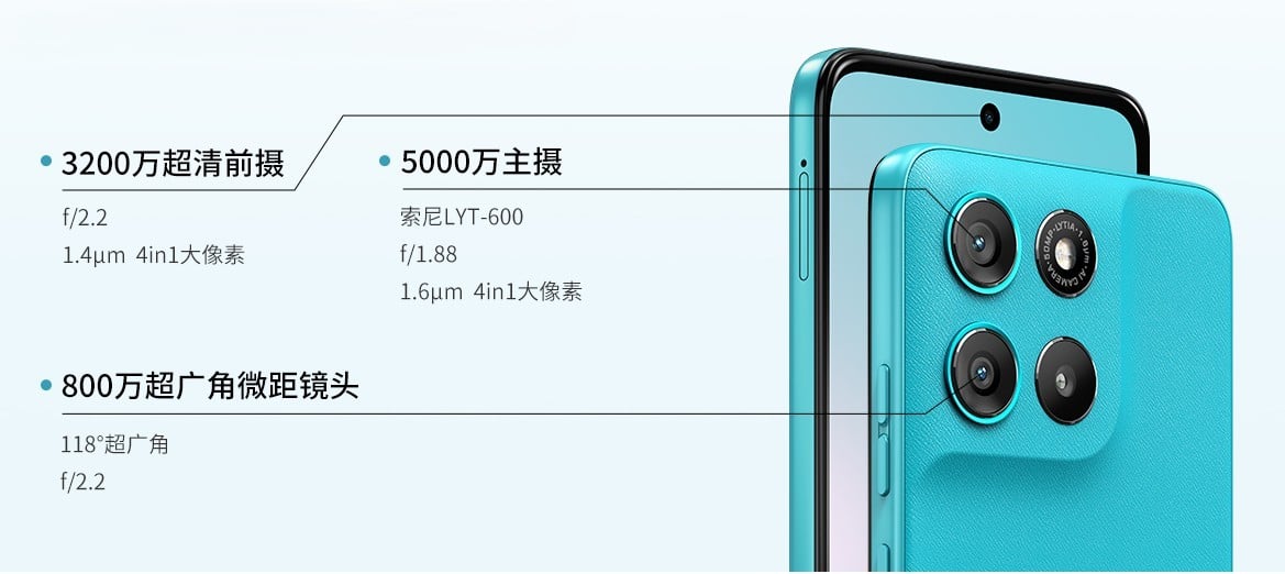 Moto G100