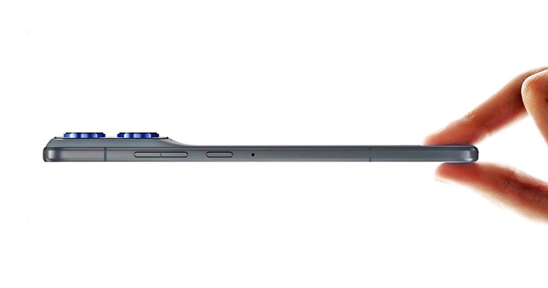 Motorola Moto X70 Air