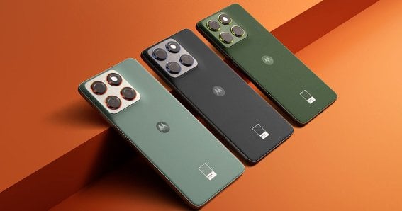 Motorola Edge 70