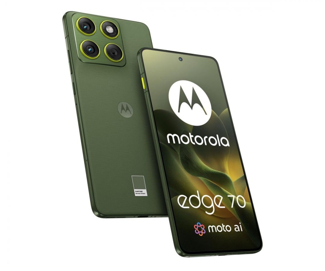 Motorola Edge 70