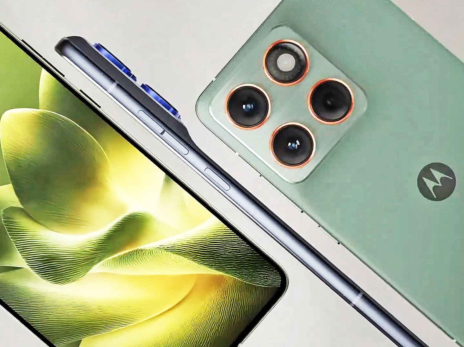 Motorola Edge 70