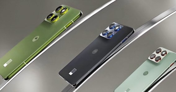 Motorola Edge 70