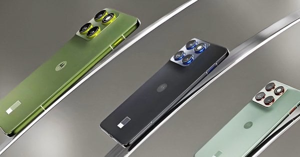 Motorola Edge 70