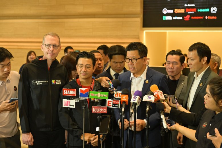 เปิดฉากอย่างยิ่งใหญ่ gamescom asia x Thailand Game Show ระเบิดความมันส์ระดับโลก