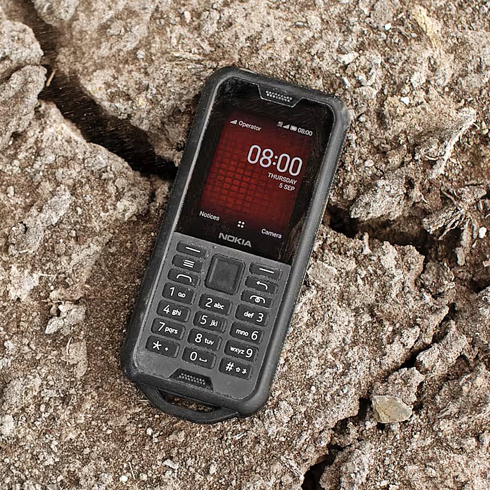 Nokia 800 Tough