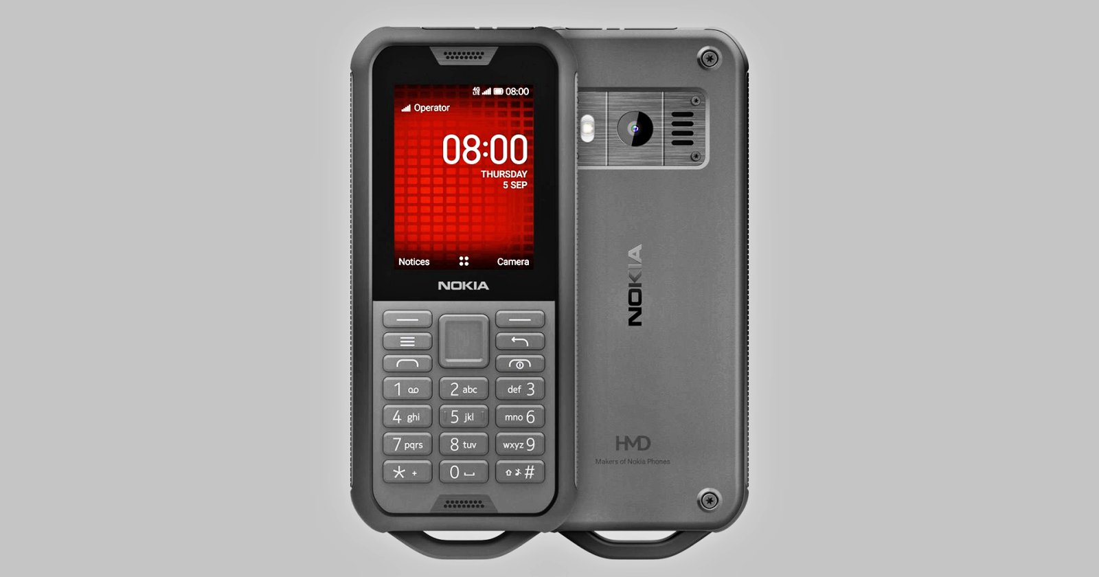 Nokia 800 Tough Gen 2