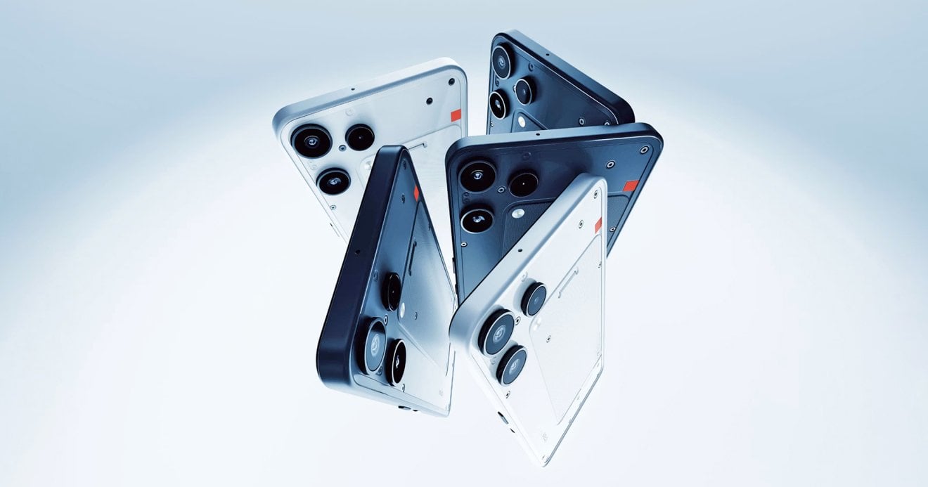 Nothing Phone (3a) Lite