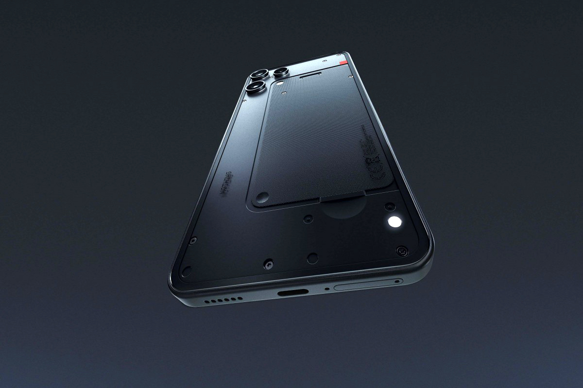 Nothing Phone (3a) Lite