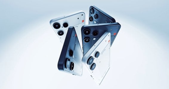 Nothing Phone (3a) Lite