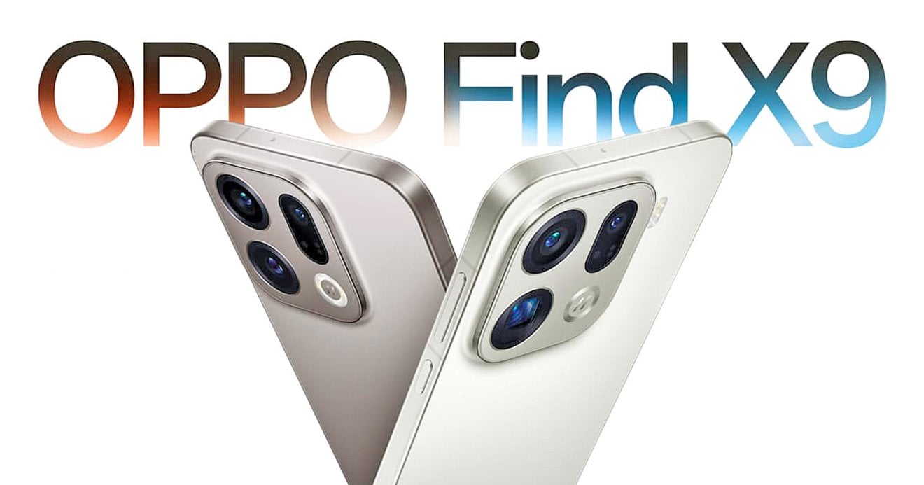 OPPO Find X9