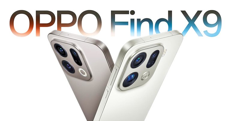 OPPO Find X9