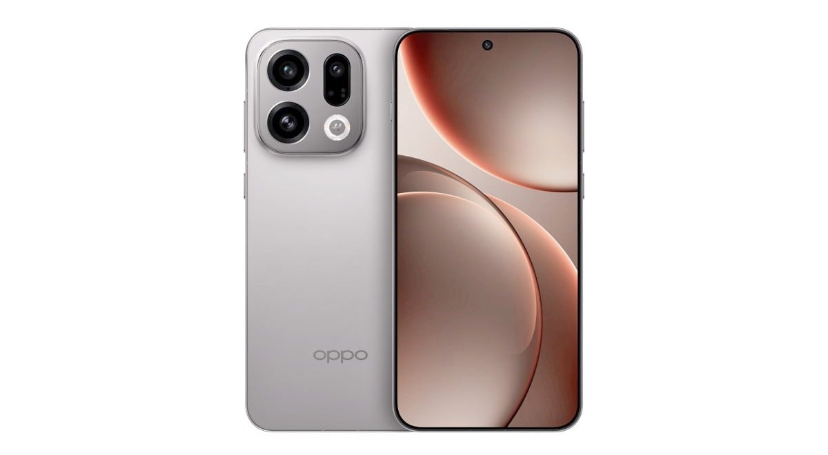 OPPO Find X9